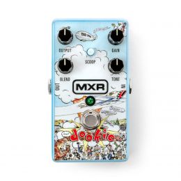 Педаль MXR DOOKIE DRIVE
